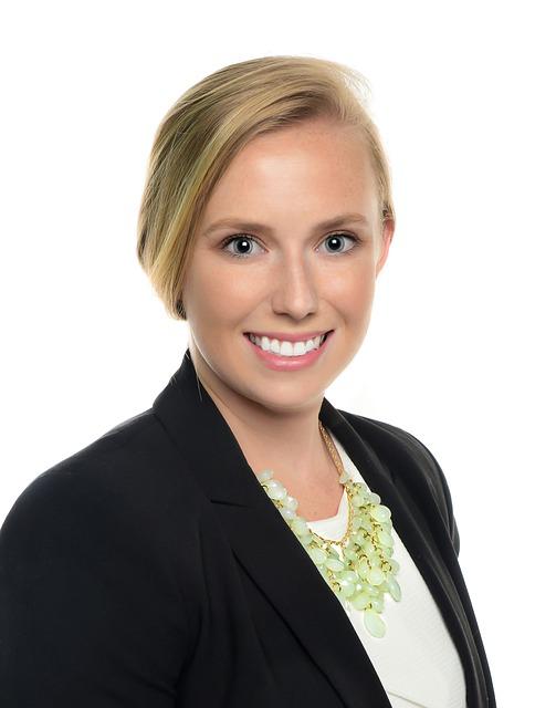 professional headshot of Ally McBeal.